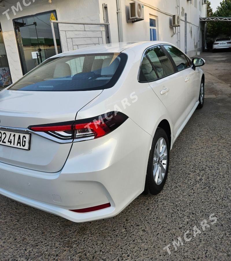 Toyota Corolla 2025 - 420 000 TMT - Бузмеин - img 7