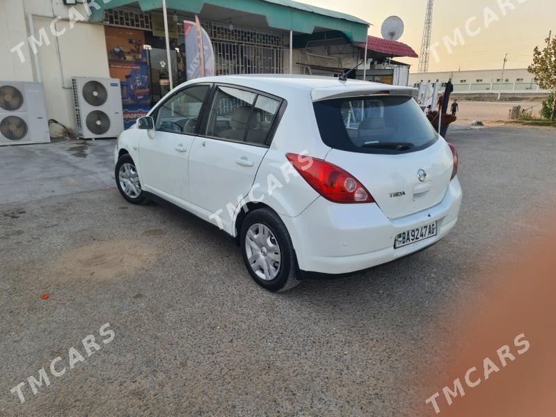 Nissan Tiida 2006 - 107 000 TMT - Ашхабад - img 2