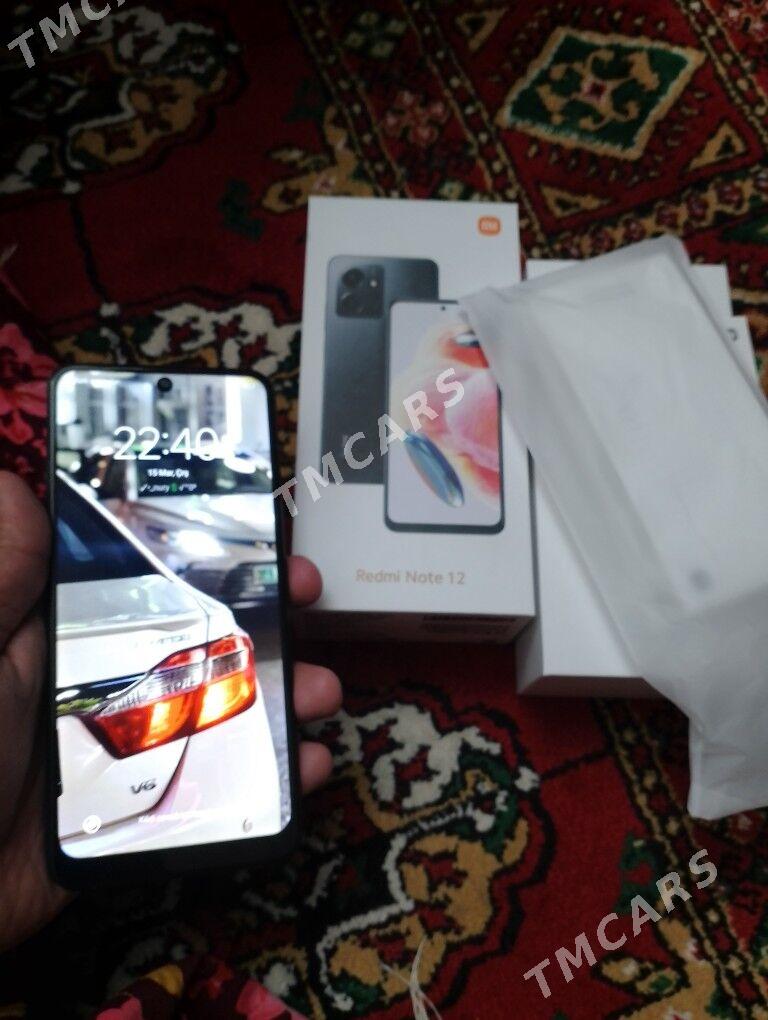 redmi not 12 - Ашхабад - img 2