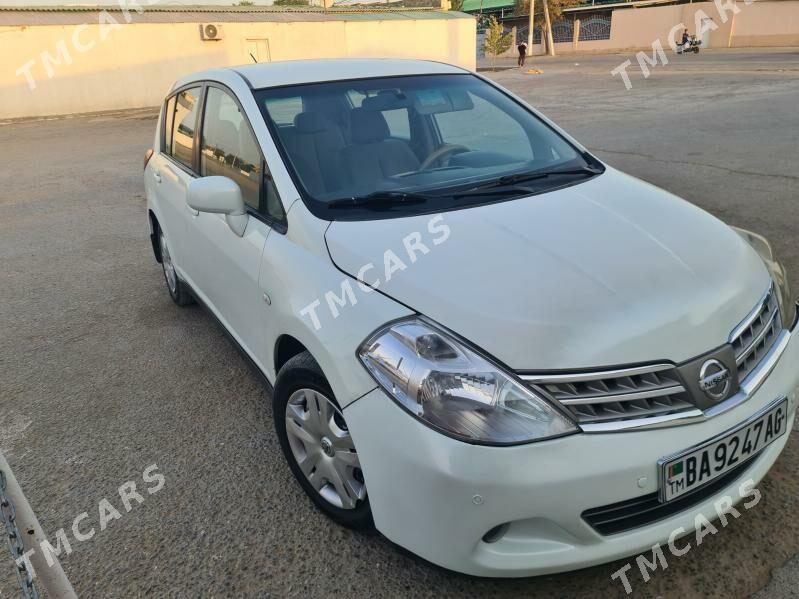 Nissan Tiida 2006 - 107 000 TMT - Ашхабад - img 6