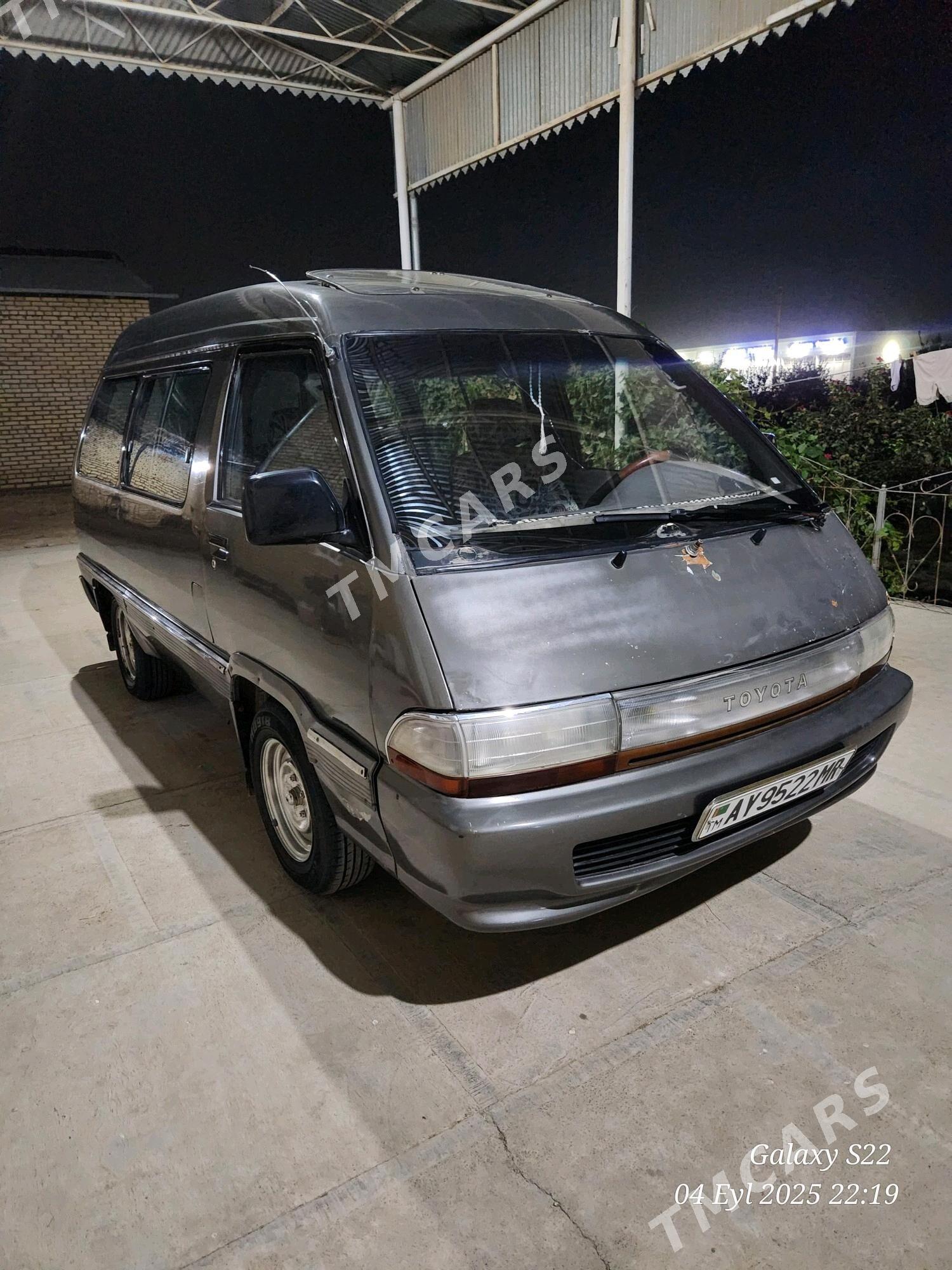 Toyota Town Ace 1991 - 25 000 TMT - Mary - img 3
