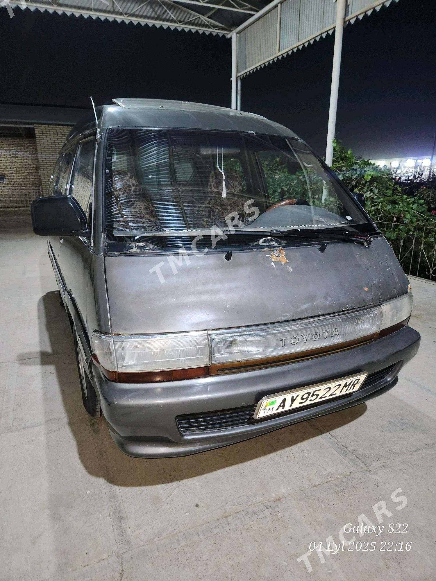 Toyota Town Ace 1991 - 25 000 TMT - Mary - img 4