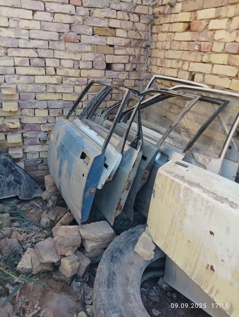 Gapy 21099 40 TMT - Губадаг - img 1