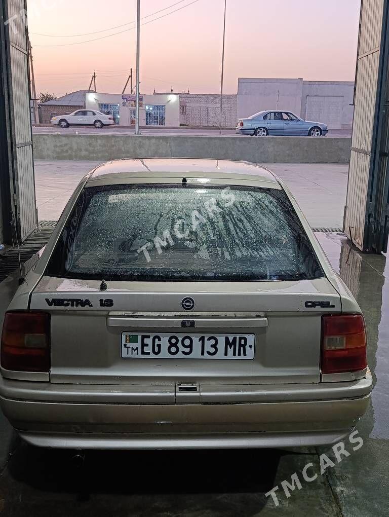 Opel Vectra 1992 - 25 000 TMT - Мары - img 1
