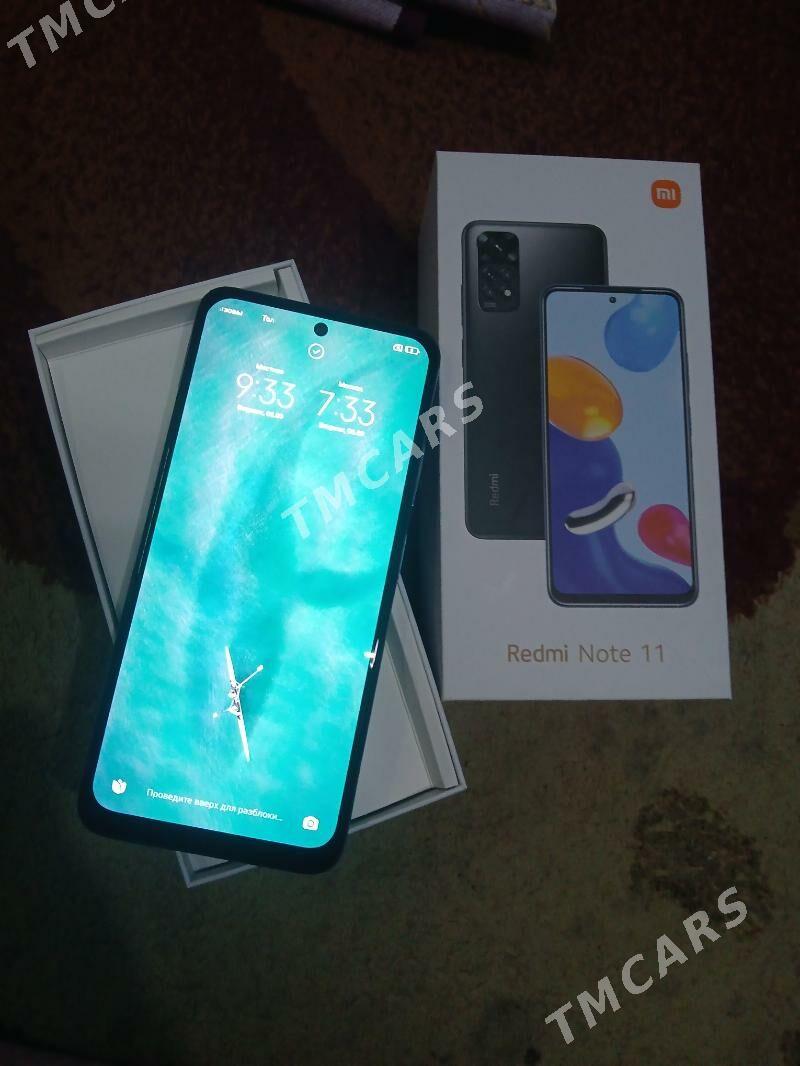 Redmi note 11 - Ашхабад - img 2