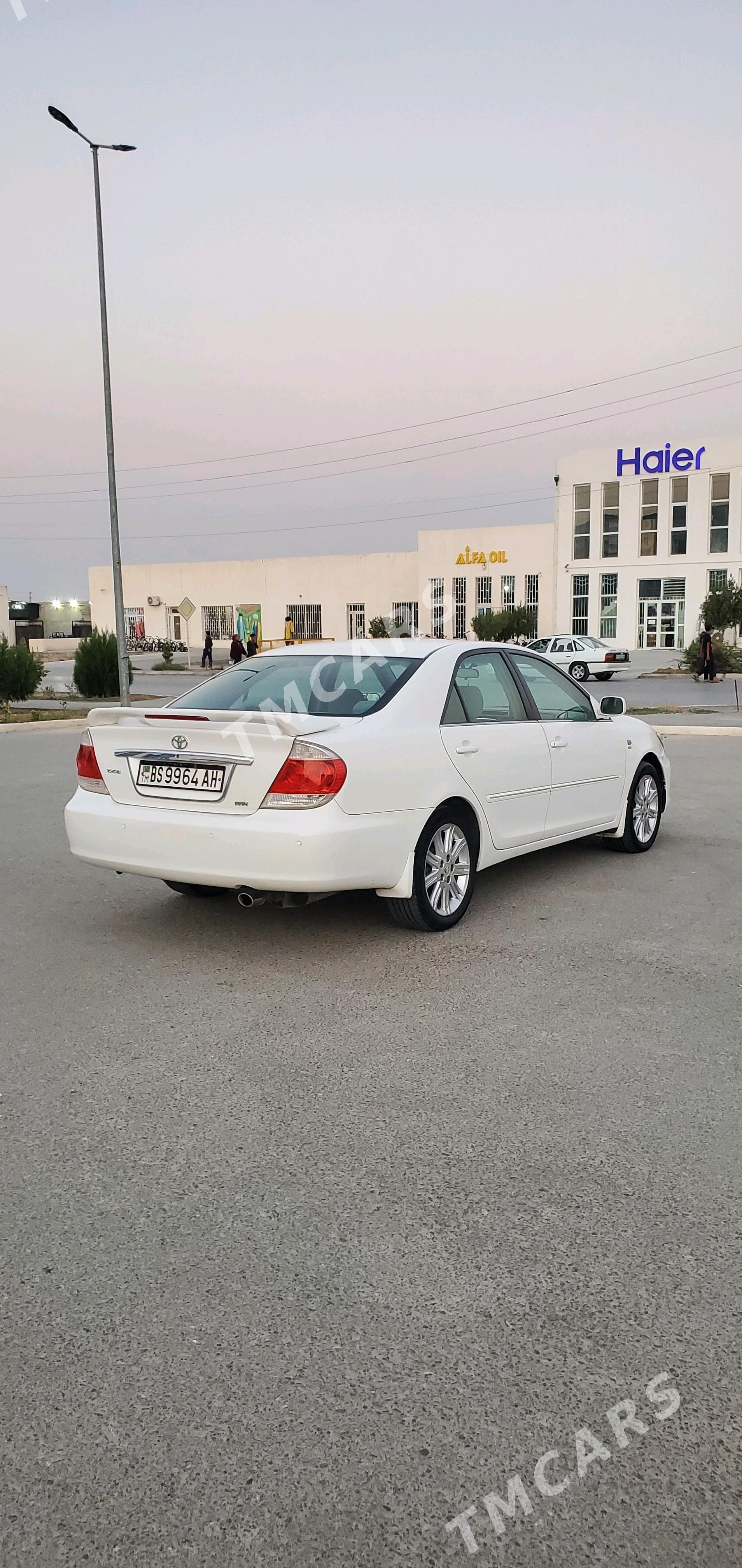 Toyota Camry 2003 - 155 000 TMT - Бахарден - img 5