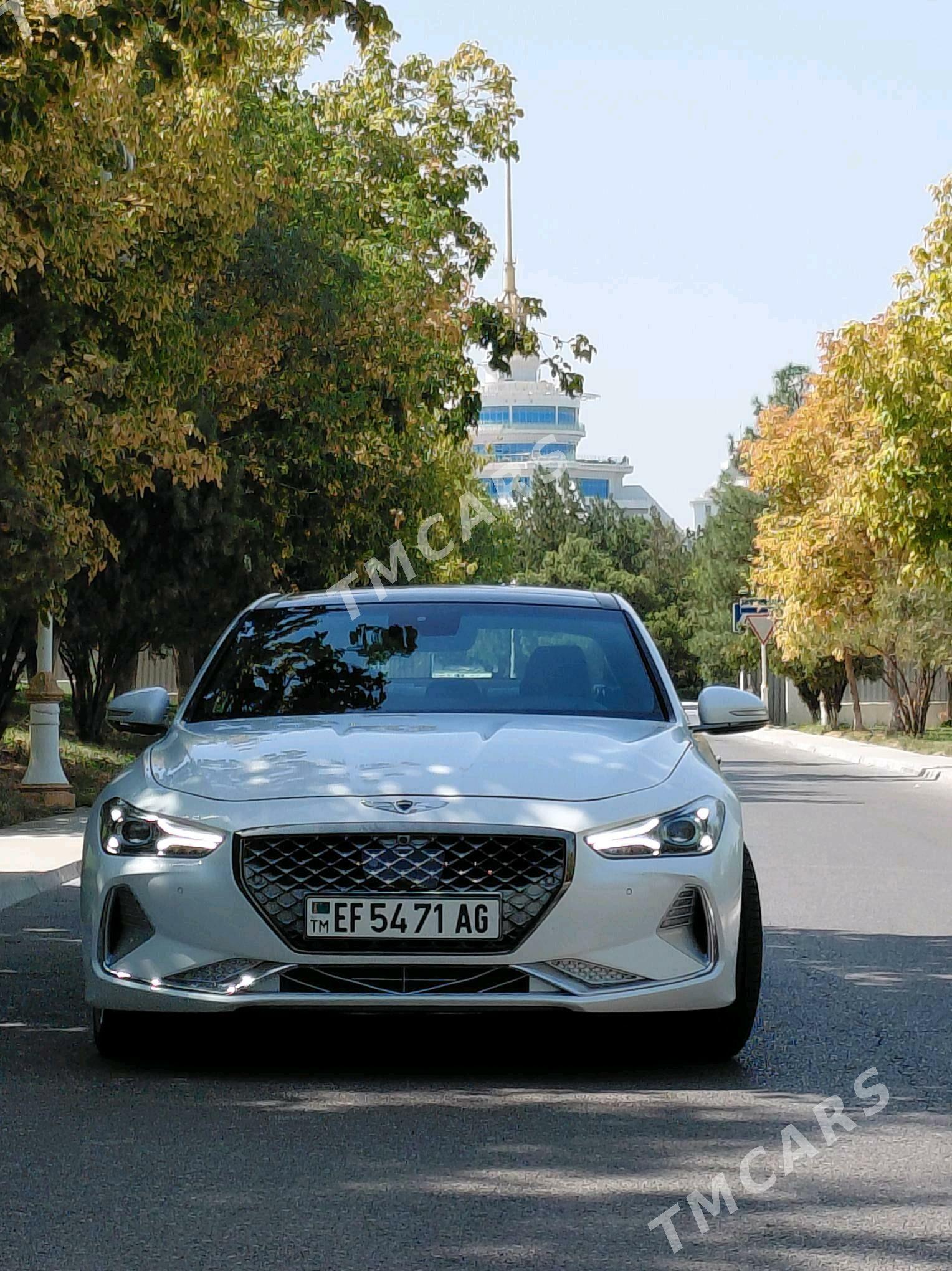 Genesis G70 2019 - 390 000 TMT - Мир 1 - img 1