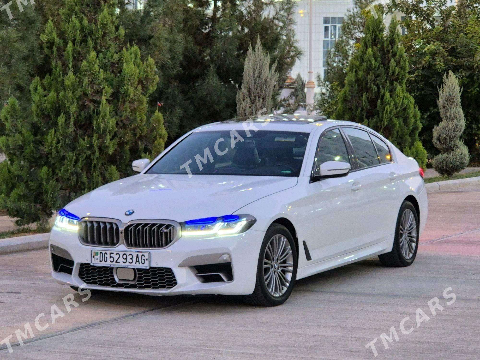 BMW 540 2020 - 740 000 TMT - Ашхабад - img 2
