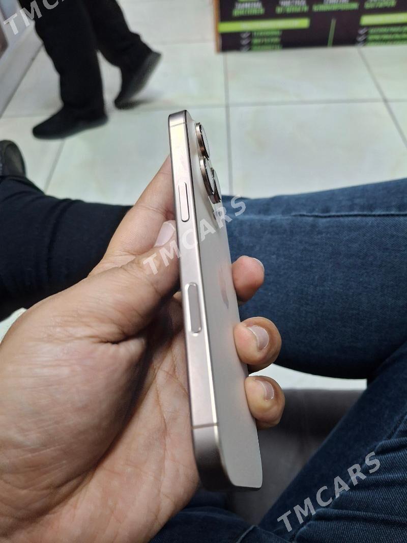 16pro 256gb️ - Ашхабад - img 3