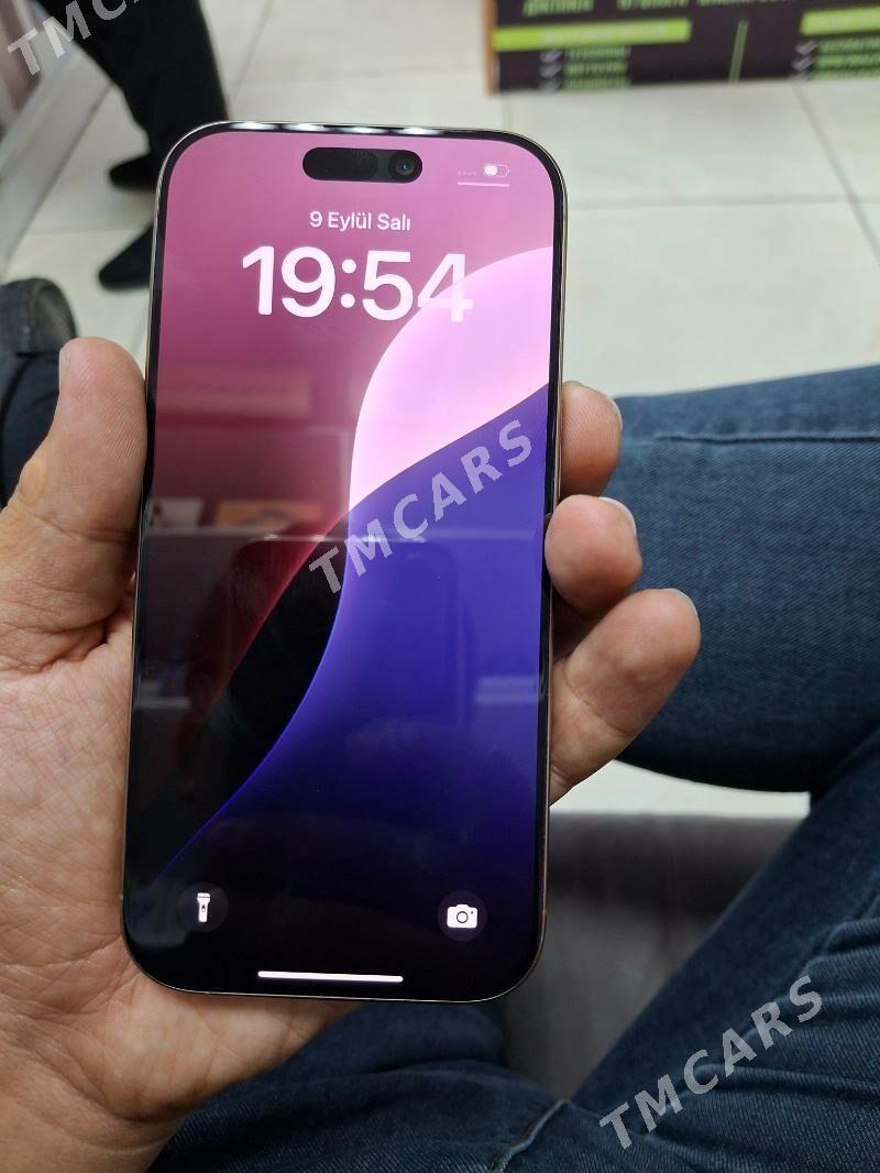 16pro 256gb️ - Ашхабад - img 5