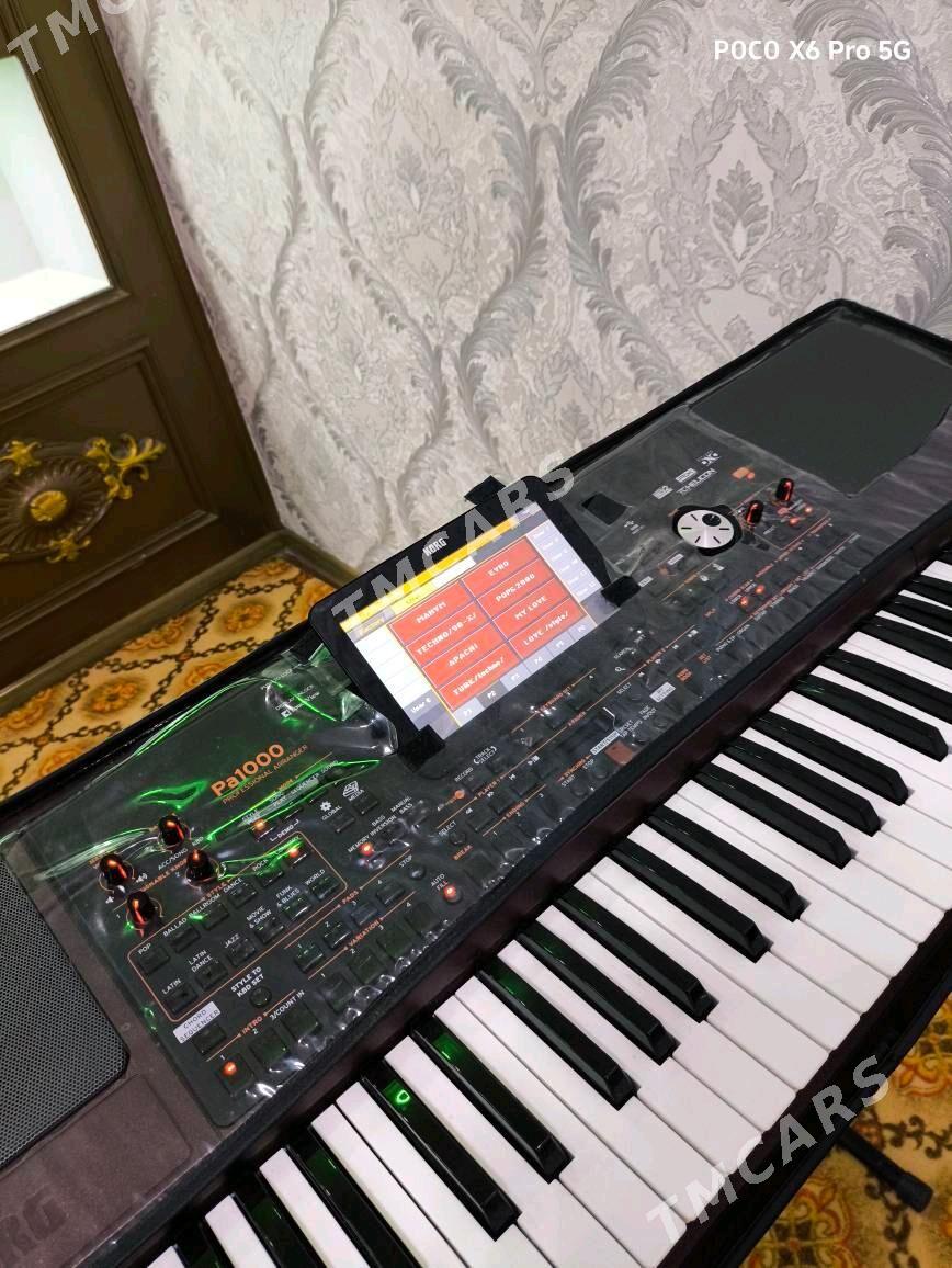 Korg PA1000 - Туркменабат - img 5
