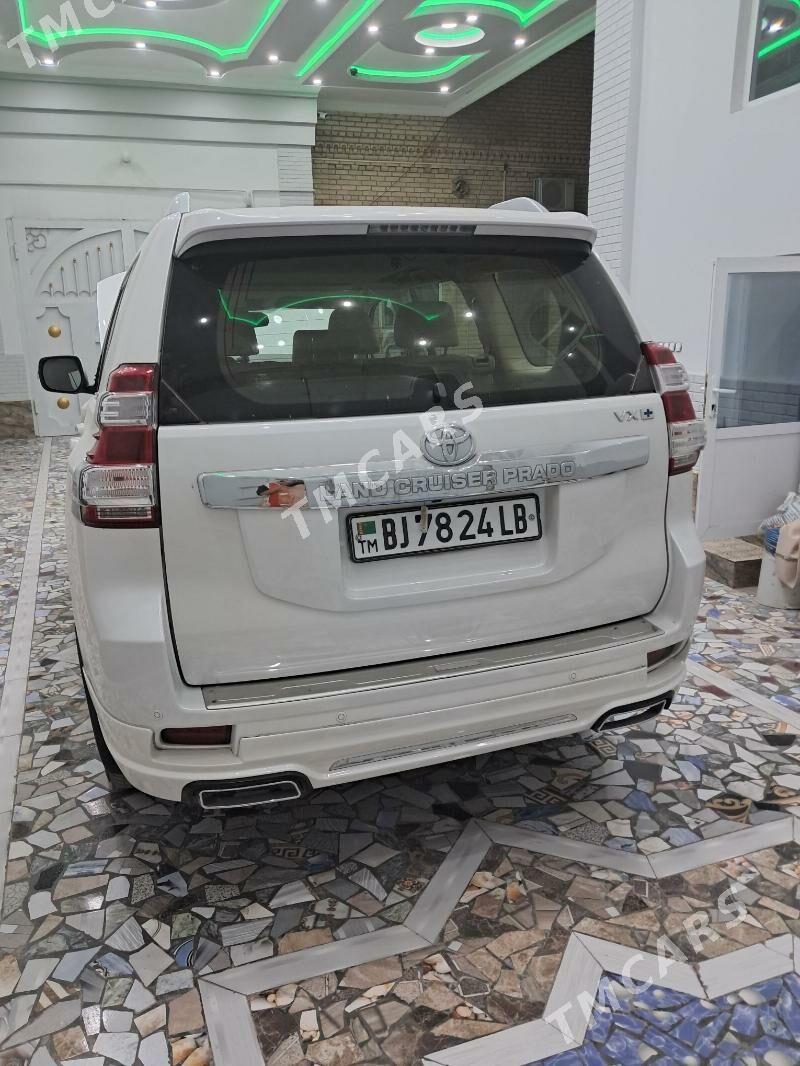 Toyota Land Cruiser Prado 2016 - 760 000 TMT - Туркменабат - img 2