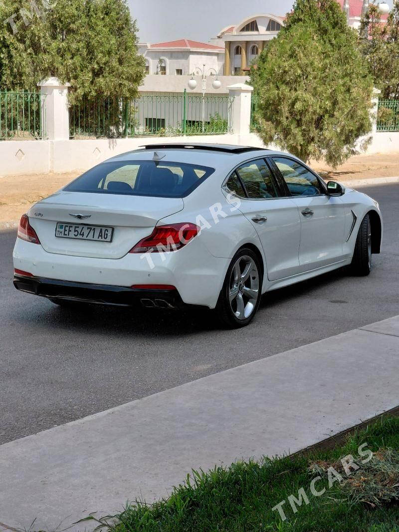 Genesis G70 2019 - 390 000 TMT - Мир 1 - img 6