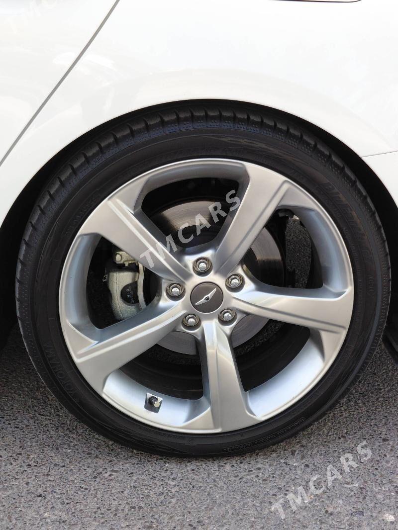 Genesis G70 2019 - 390 000 TMT - Мир 1 - img 5