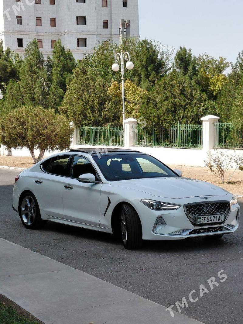 Genesis G70 2019 - 390 000 TMT - Мир 1 - img 4