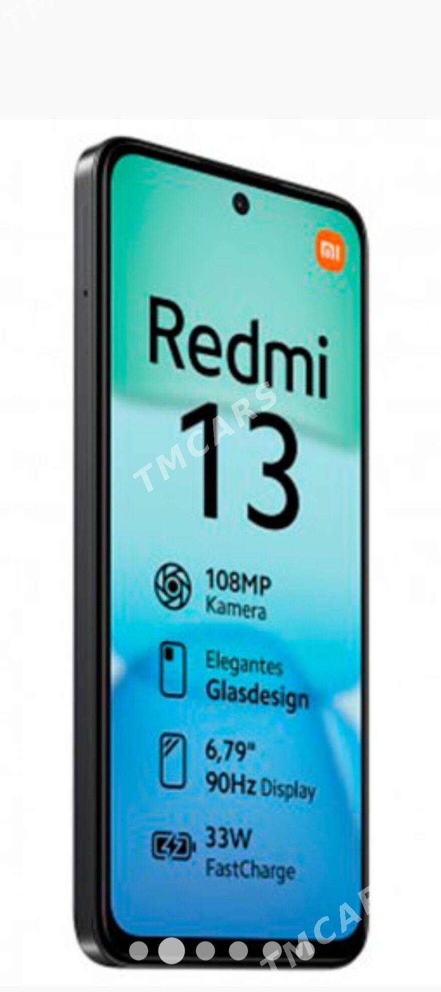 Redmi 13 8/128 - Туркменбаши - img 3