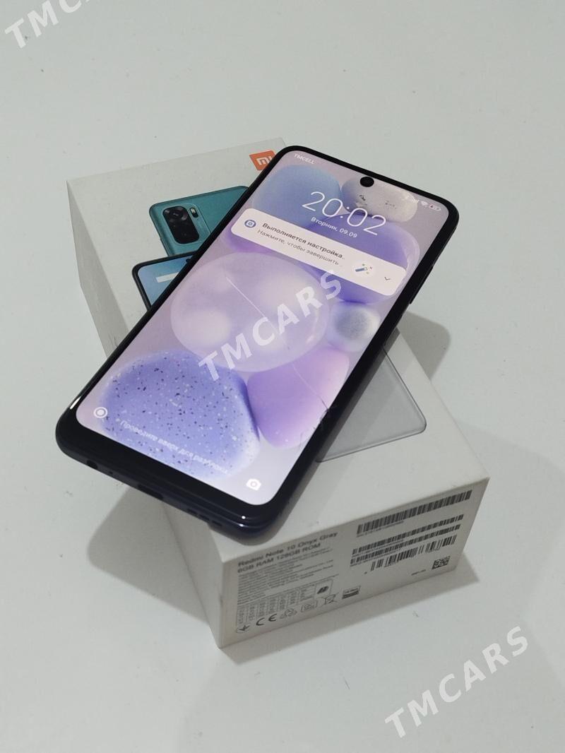 Redmi Note 10 6/128 - Aşgabat - img 3