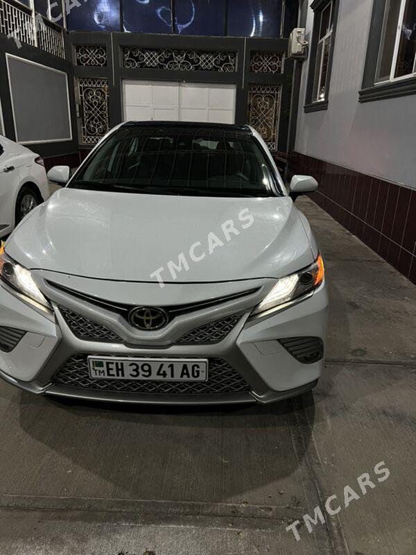 Toyota Camry 2020 - 334 000 TMT - Ашхабад - img 2