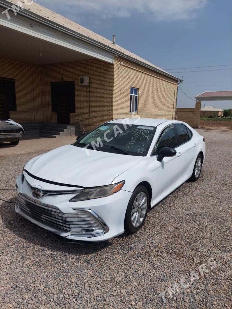 Toyota Camry 2020 - 245 000 TMT - Мары - img 6