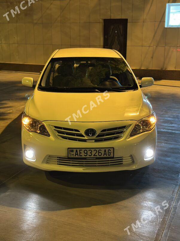 Toyota Corolla 2013 - 167 000 TMT - Aşgabat - img 1