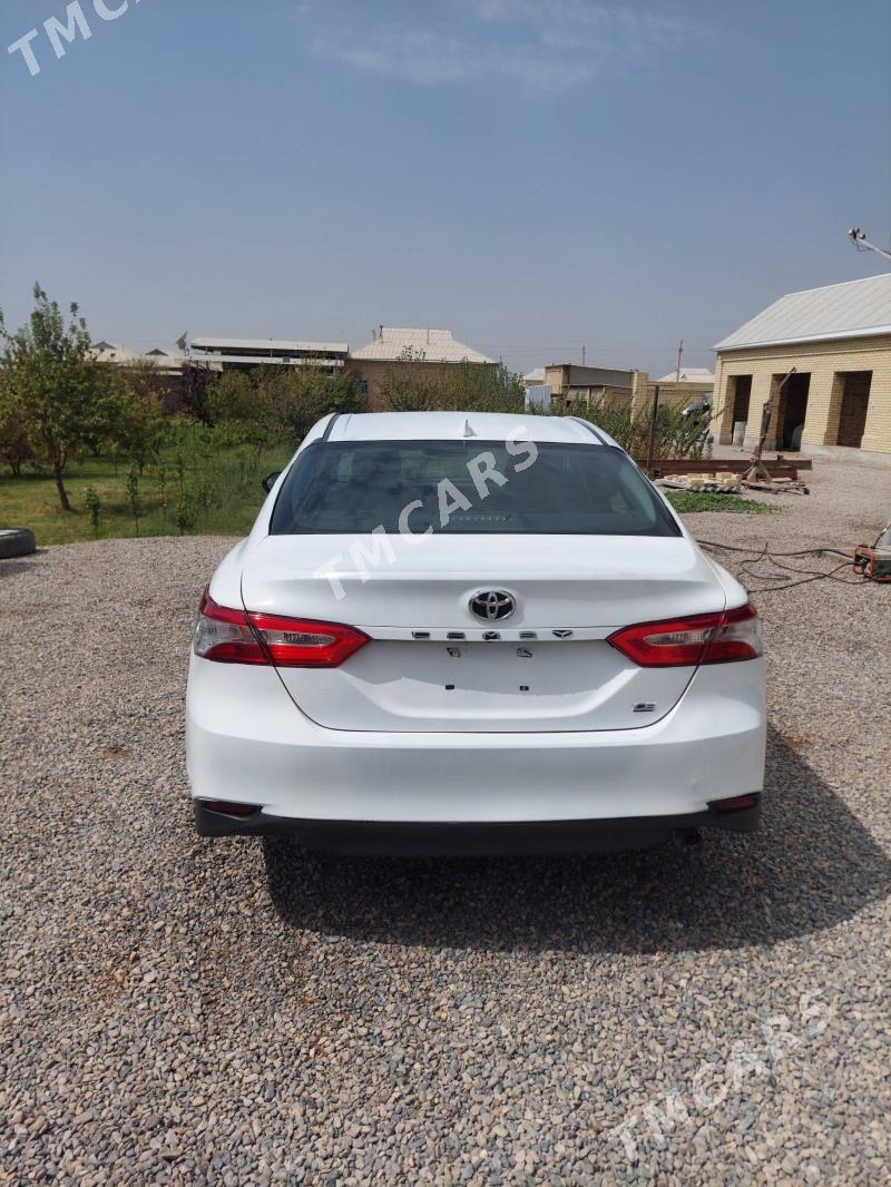 Toyota Camry 2020 - 245 000 TMT - Мары - img 4