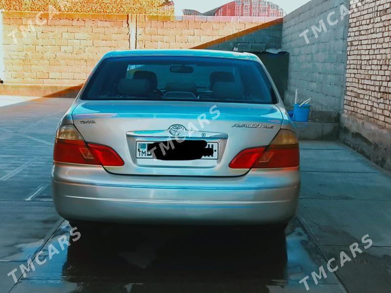 Toyota Avalon 2000 - 180 000 TMT - Tejen - img 5