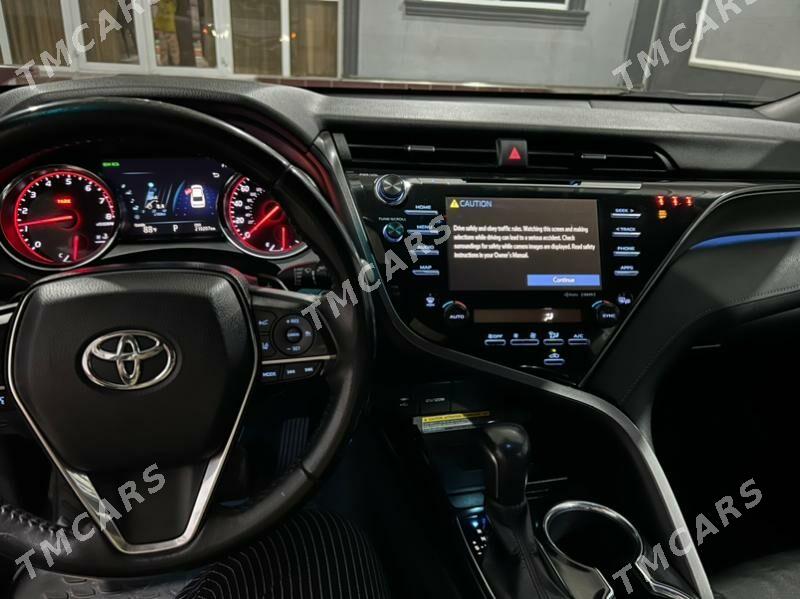 Toyota Camry 2020 - 334 000 TMT - Ашхабад - img 4