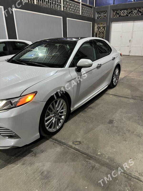 Toyota Camry 2020 - 334 000 TMT - Ашхабад - img 5