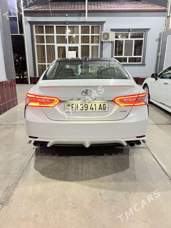 Toyota Camry 2020 - 334 000 TMT - Ашхабад - img 6