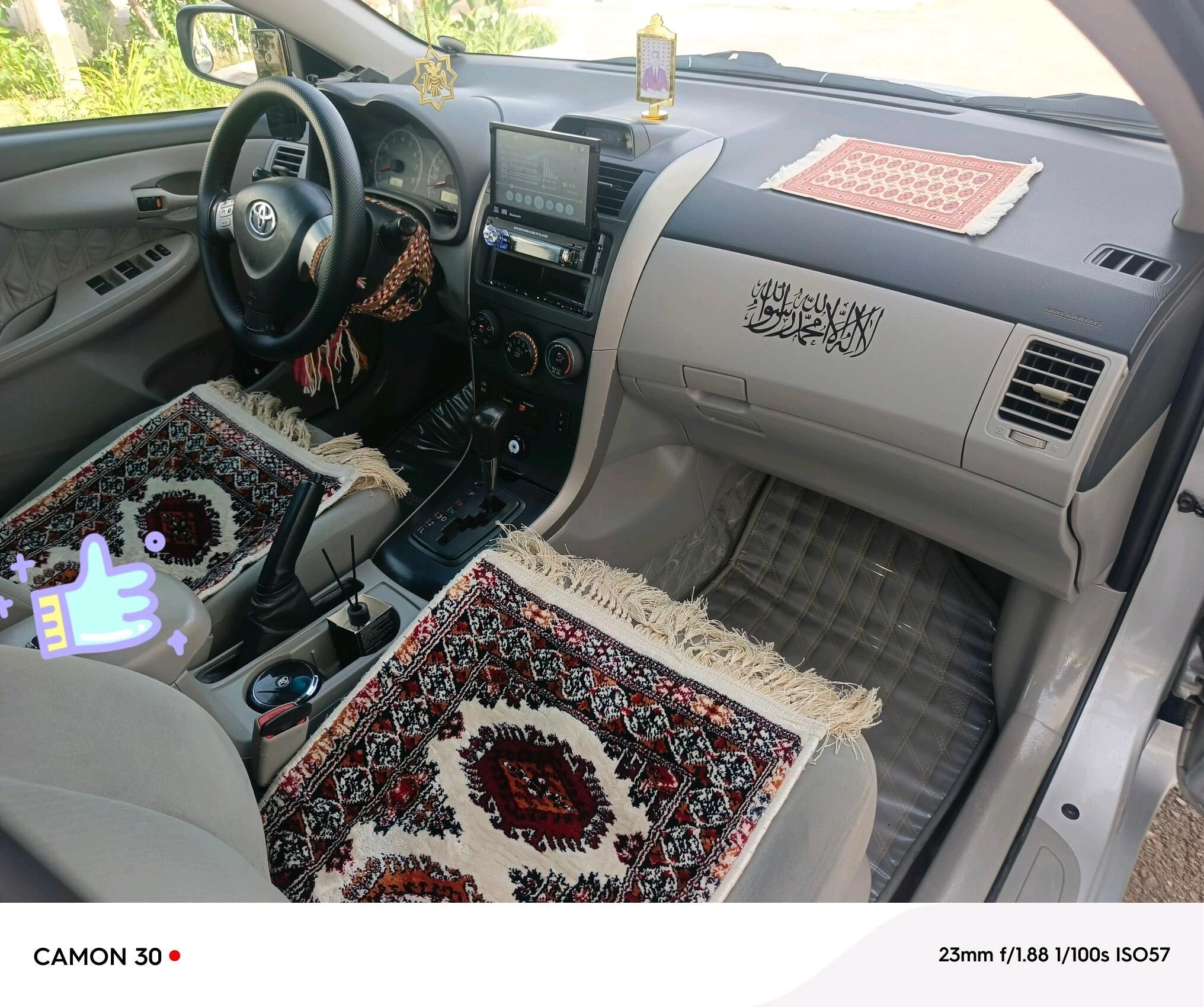 Toyota Corolla 2013 - 165 000 TMT - Aşgabat - img 6