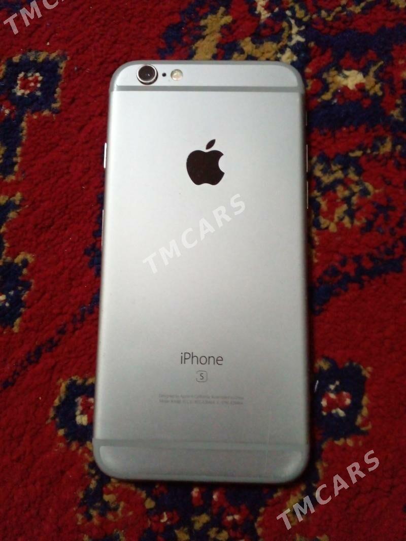 iPhone 6s - Ашхабад - img 1