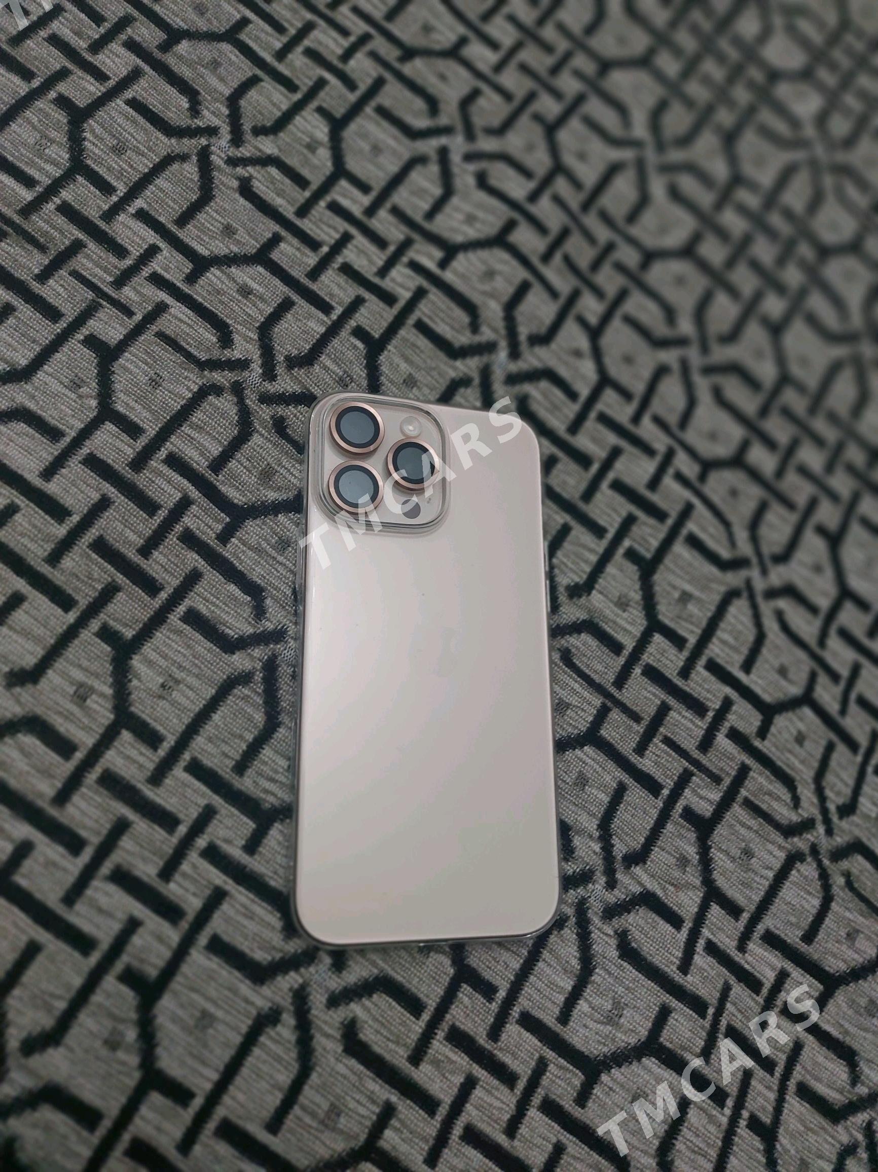 iphone 16 pro max 256 - Türkmenbaşy - img 2