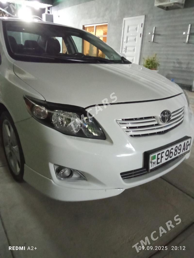 Toyota Corolla 2010 - 150 000 TMT - Гёкдже - img 2