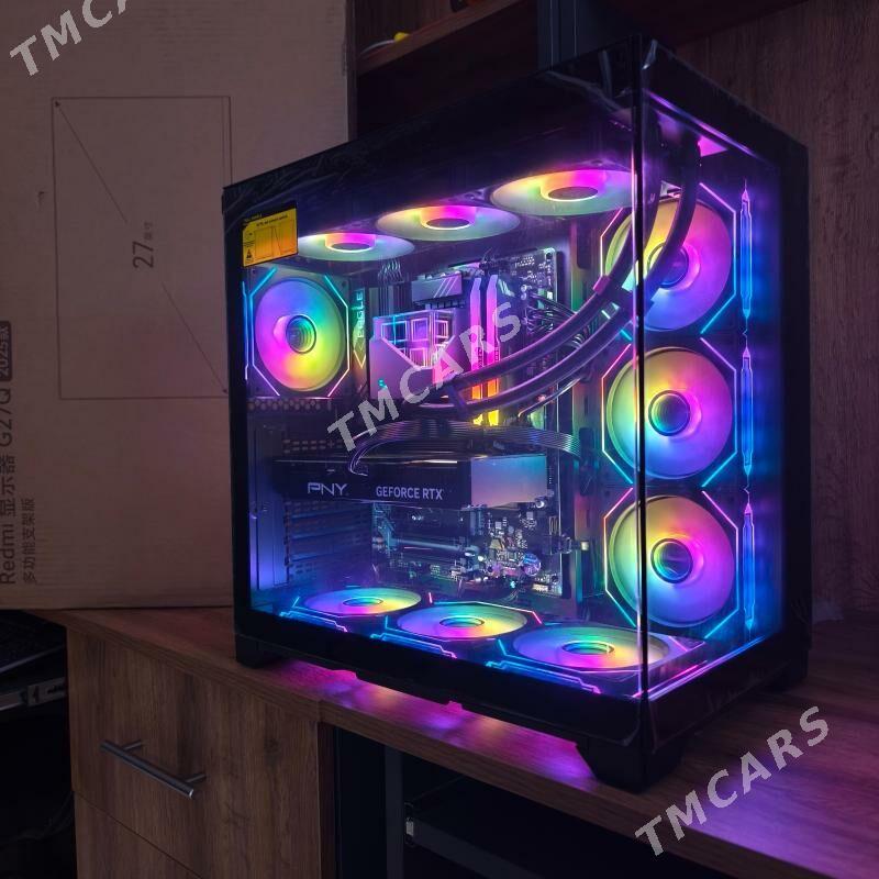 CORE i7-14+RTX5060Ti МОЩНЫЙ! - Мир 7 - img 5