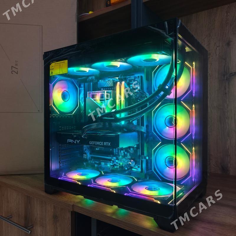 CORE i7-14+RTX5060Ti МОЩНЫЙ! - Мир 7 - img 2