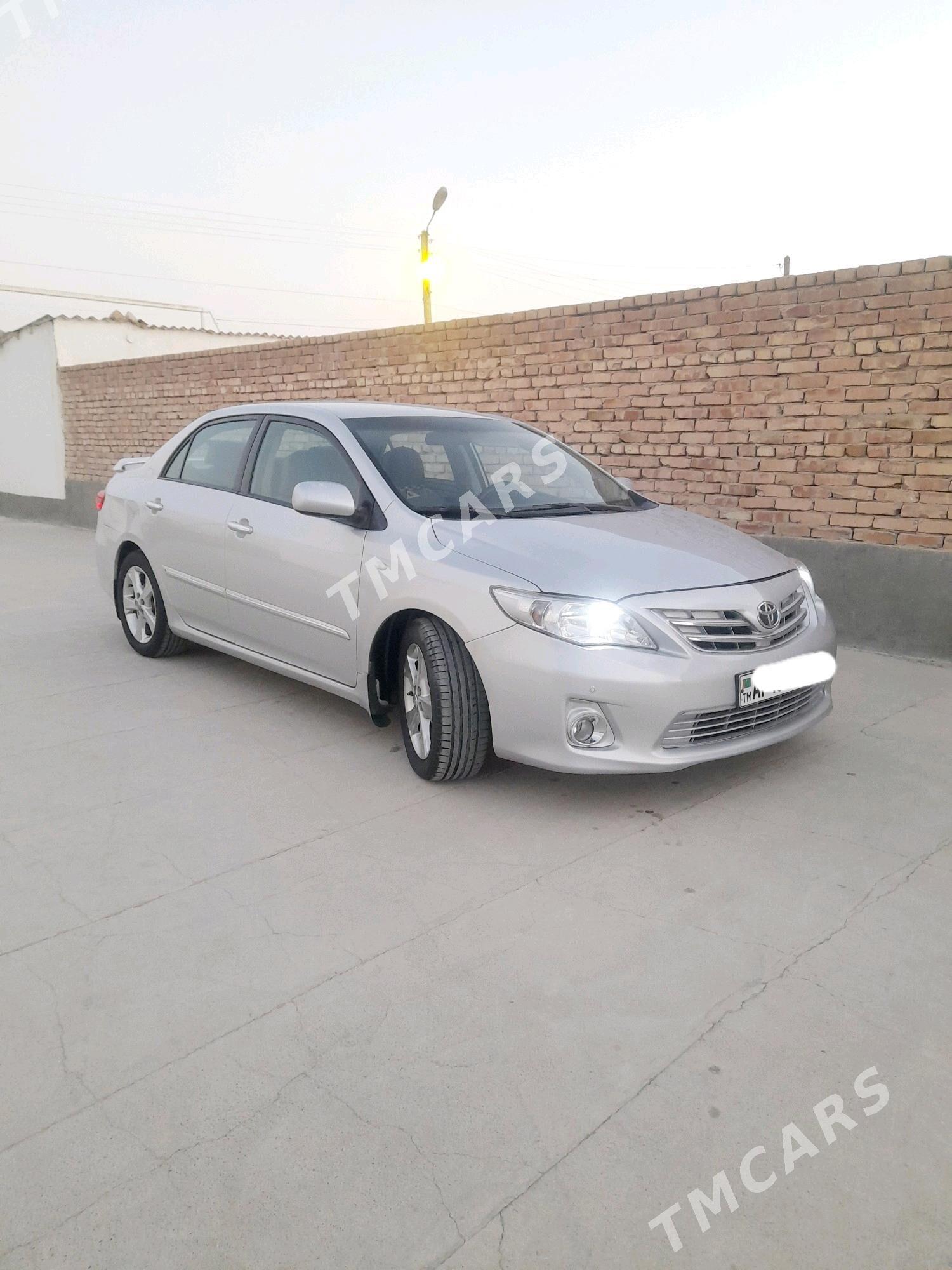 Toyota Corolla 2011 - 153 000 TMT - Gökdepe - img 1