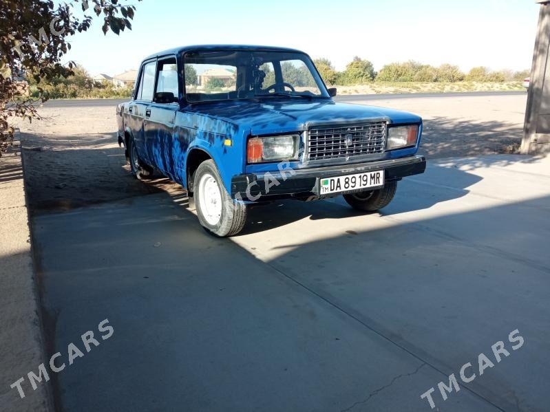 Lada 2107 1999 - 18 000 TMT - Ёлётен - img 2
