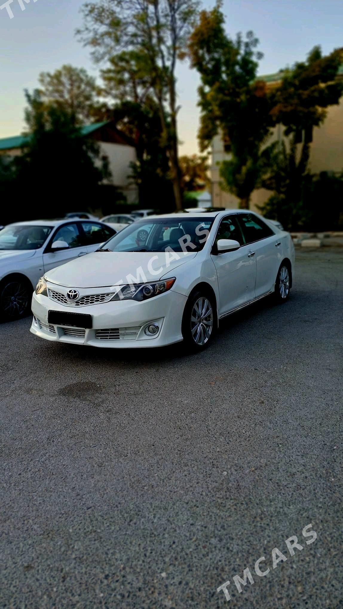 Toyota Camry 2012 - 167 000 TMT - Ашхабад - img 7