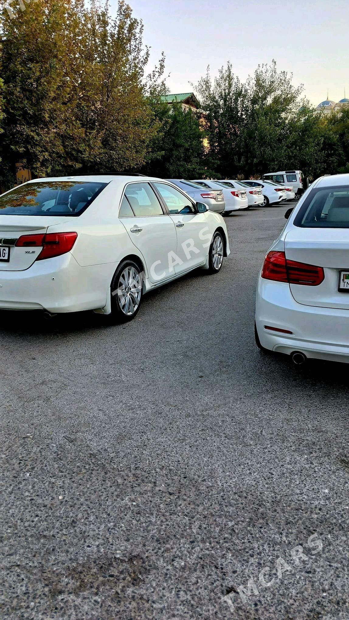 Toyota Camry 2012 - 167 000 TMT - Ашхабад - img 8