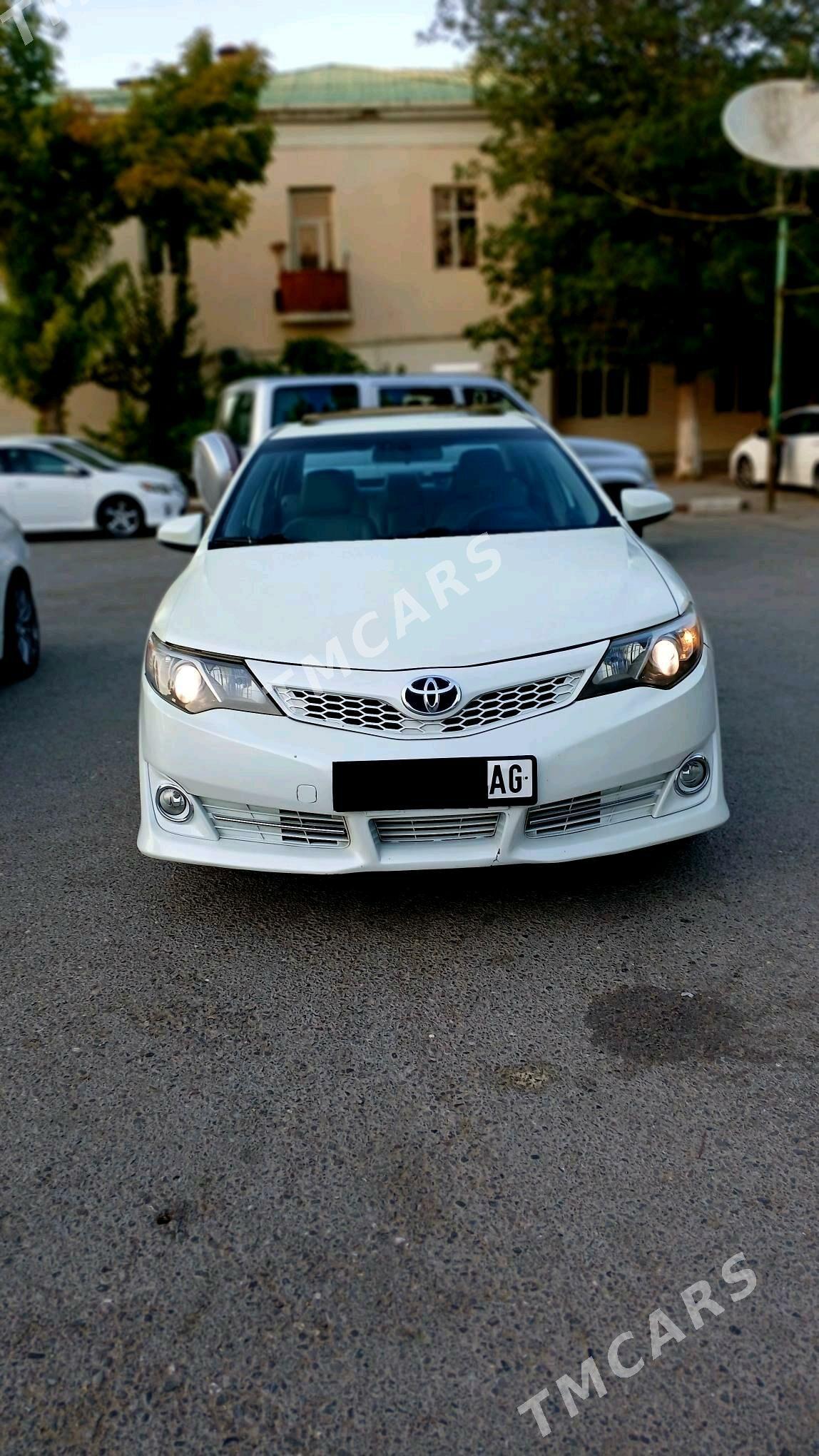 Toyota Camry 2012 - 167 000 TMT - Ашхабад - img 3