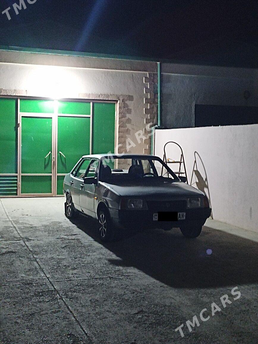 Lada 21099 2002 - 25 000 TMT - Гёкдепе - img 5