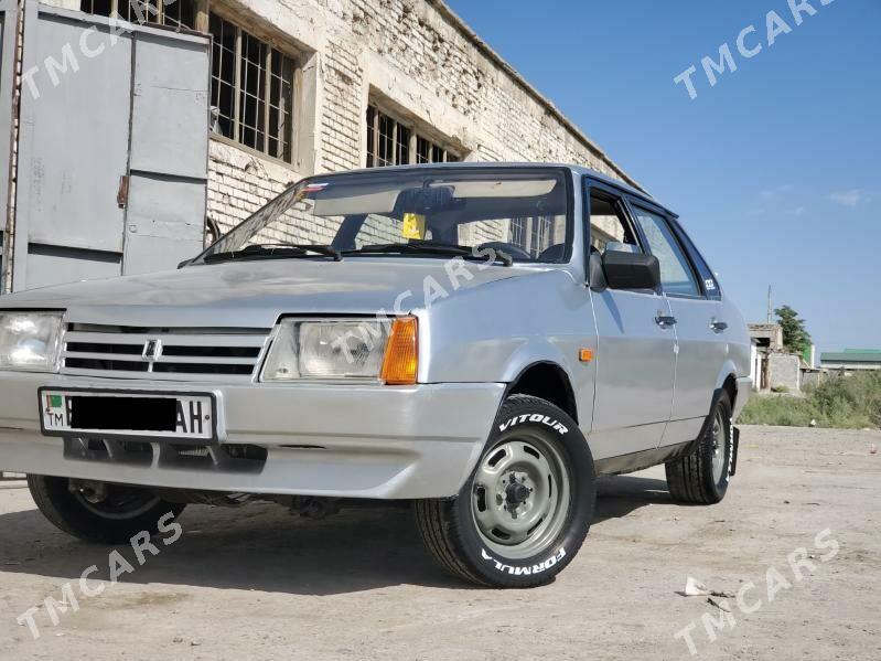 Lada 21099 2002 - 25 000 TMT - Гёкдепе - img 6