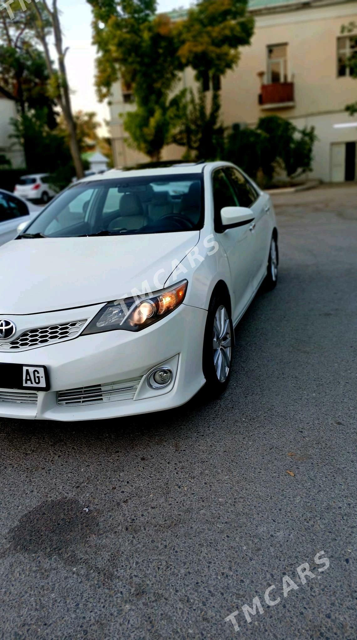 Toyota Camry 2012 - 167 000 TMT - Ашхабад - img 2