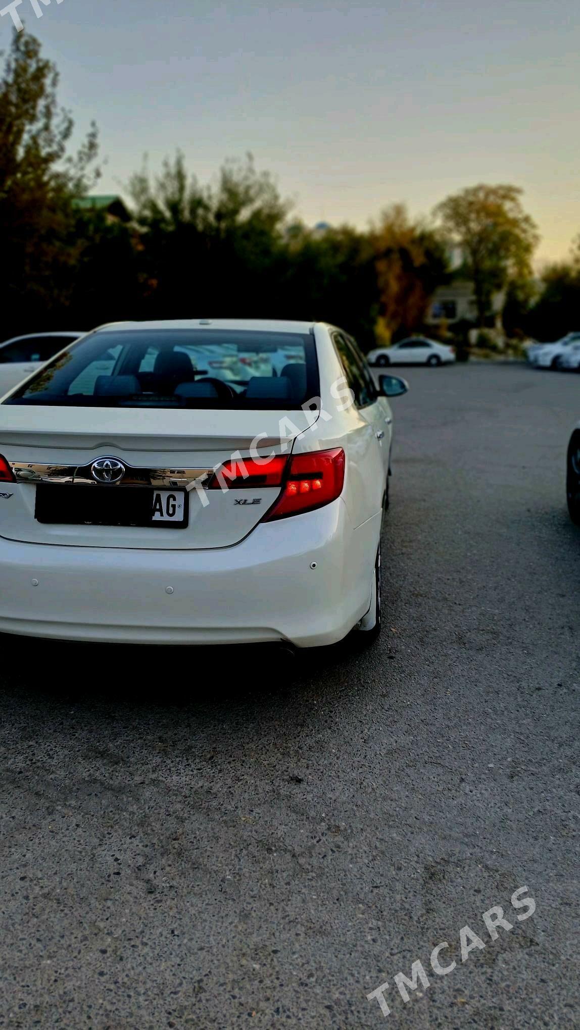 Toyota Camry 2012 - 167 000 TMT - Ашхабад - img 5