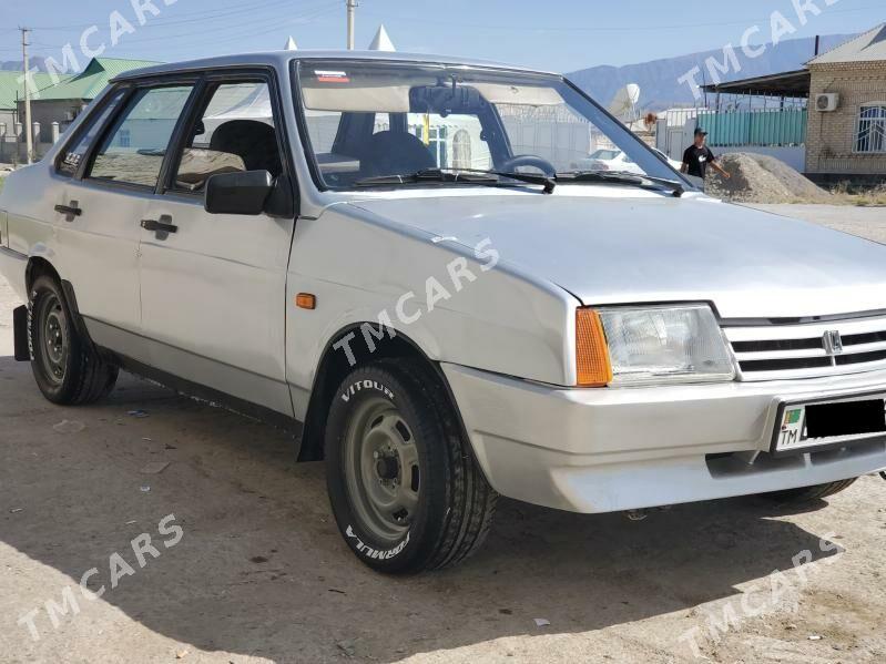 Lada 21099 2002 - 25 000 TMT - Гёкдепе - img 3