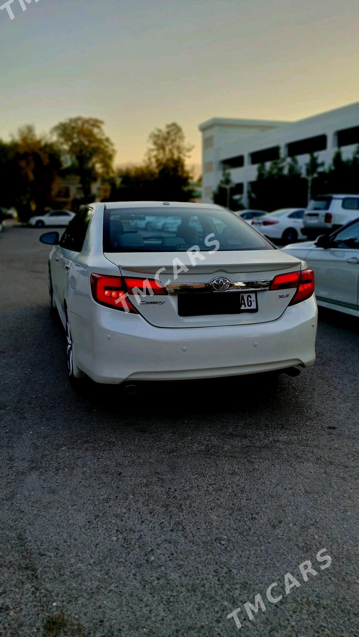 Toyota Camry 2012 - 167 000 TMT - Ашхабад - img 1