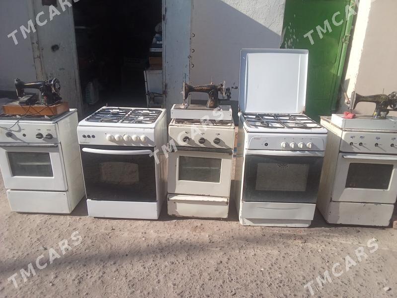 газовые плиты - Türkmenabat - img 3