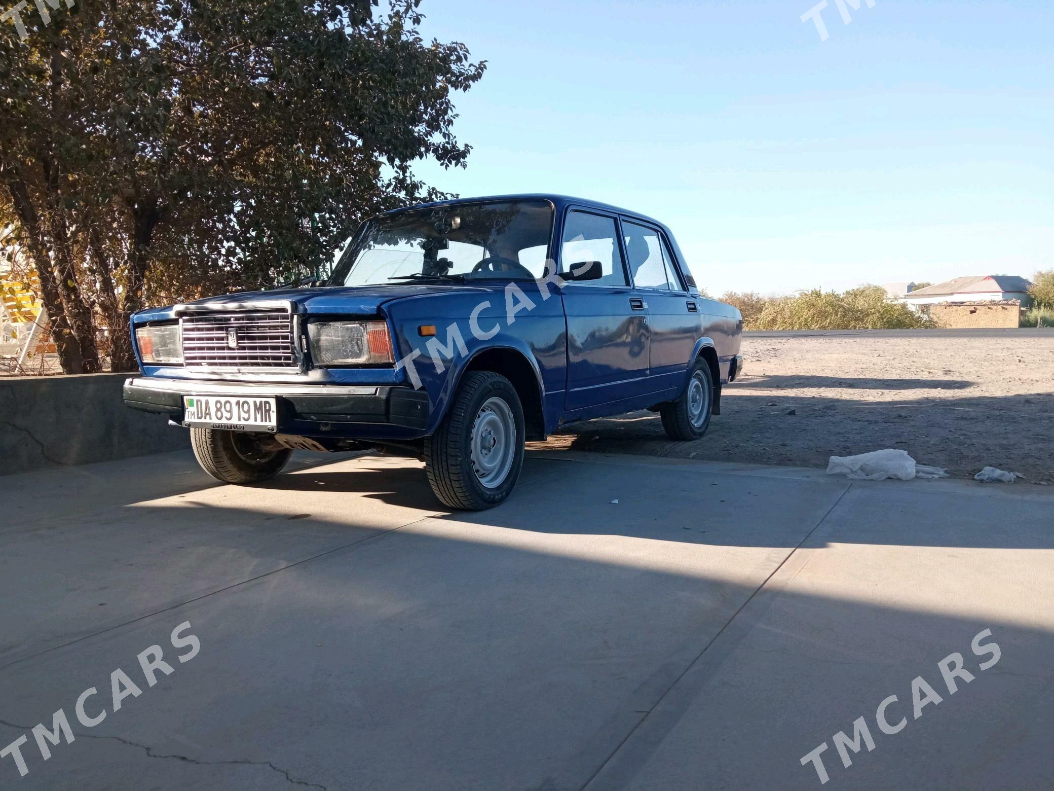Lada 2107 1999 - 18 000 TMT - Ёлётен - img 5
