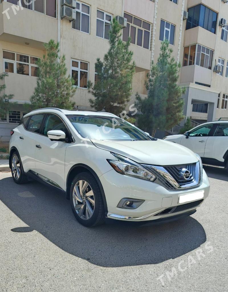 Nissan Murano 2018 - 280 000 TMT - Мары - img 7