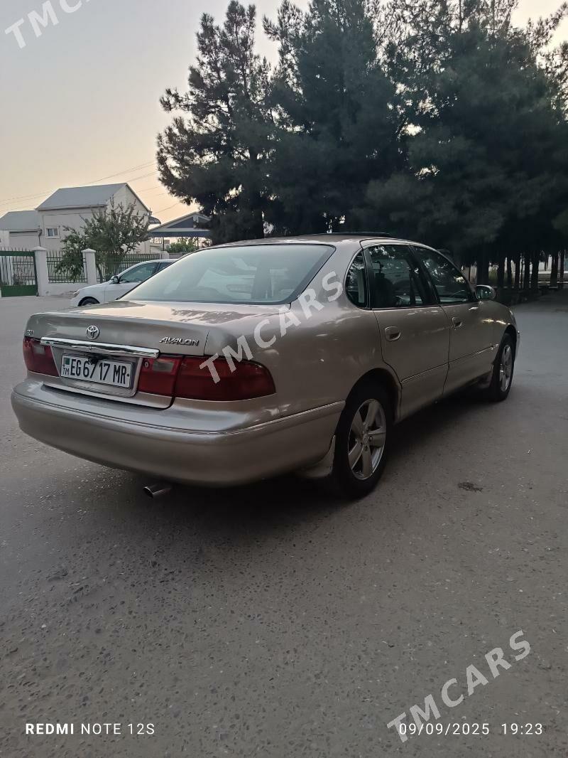Toyota Avalon 1998 - 124 000 TMT - Сакарчага - img 9